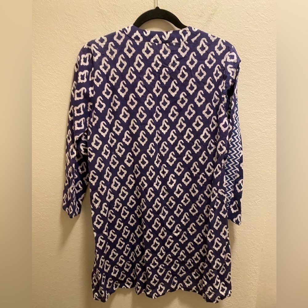 Roberta Roller Rabbit Tunic - Picture 7 of 9